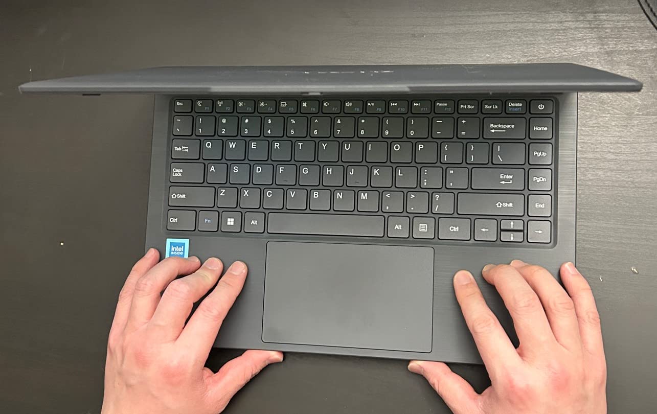 Ecohero laptop customer photo 5